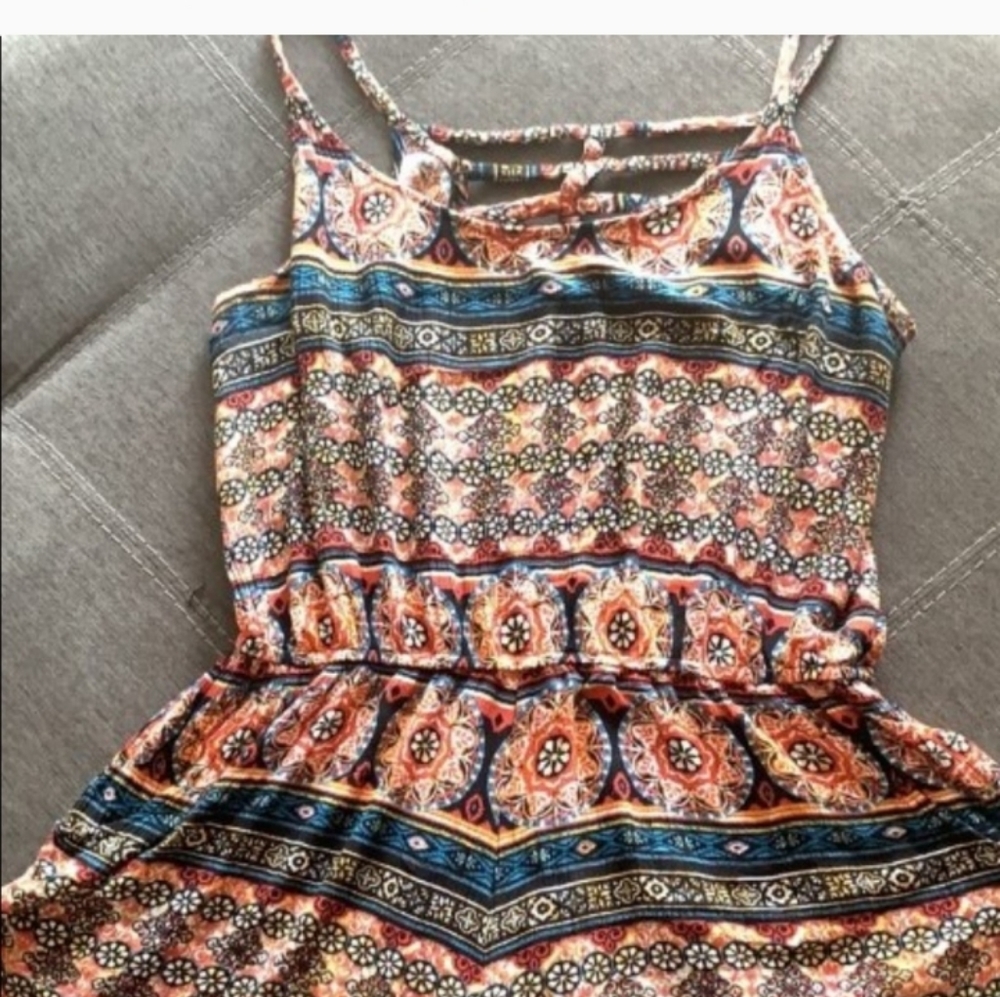 Romper  Large